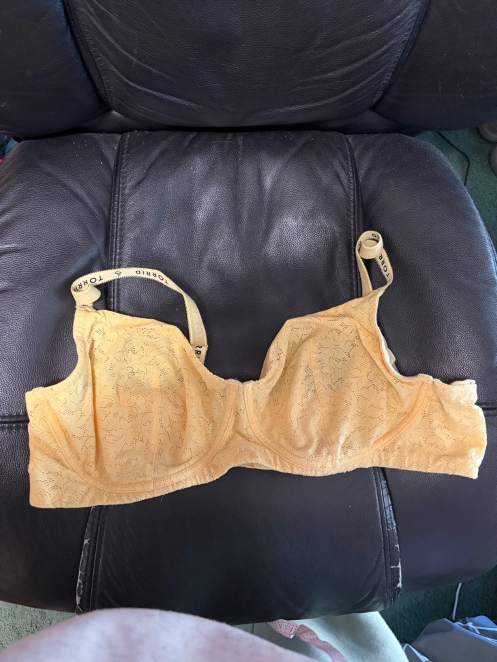 (44C) Torrid bra